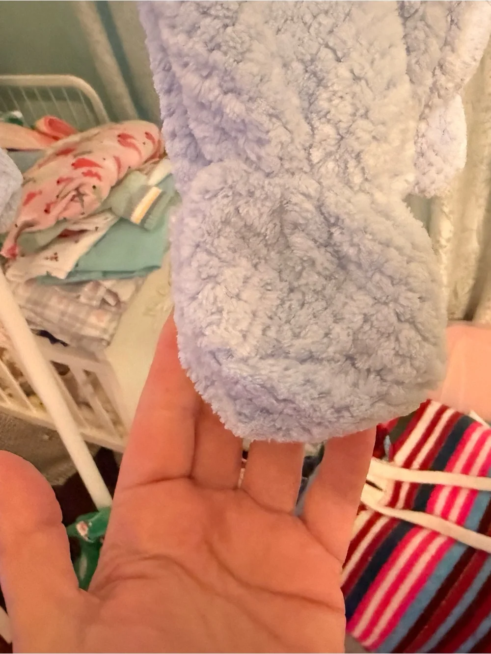 Unknown soft plush